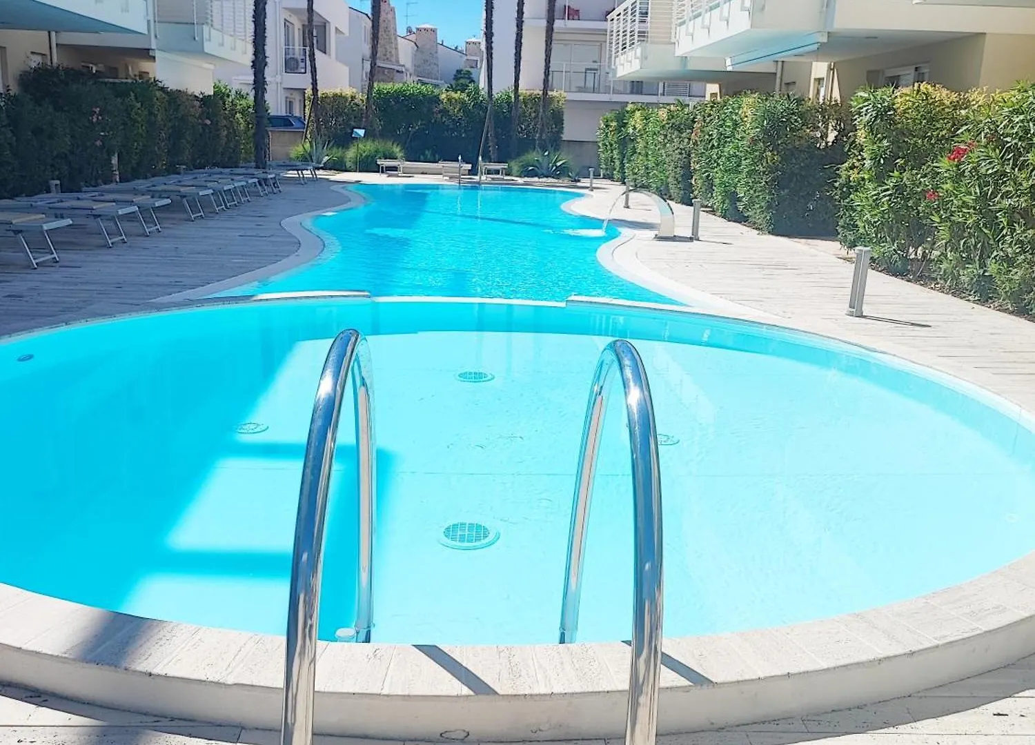 Apartment Wave Resort Lido di Jesolo Italy