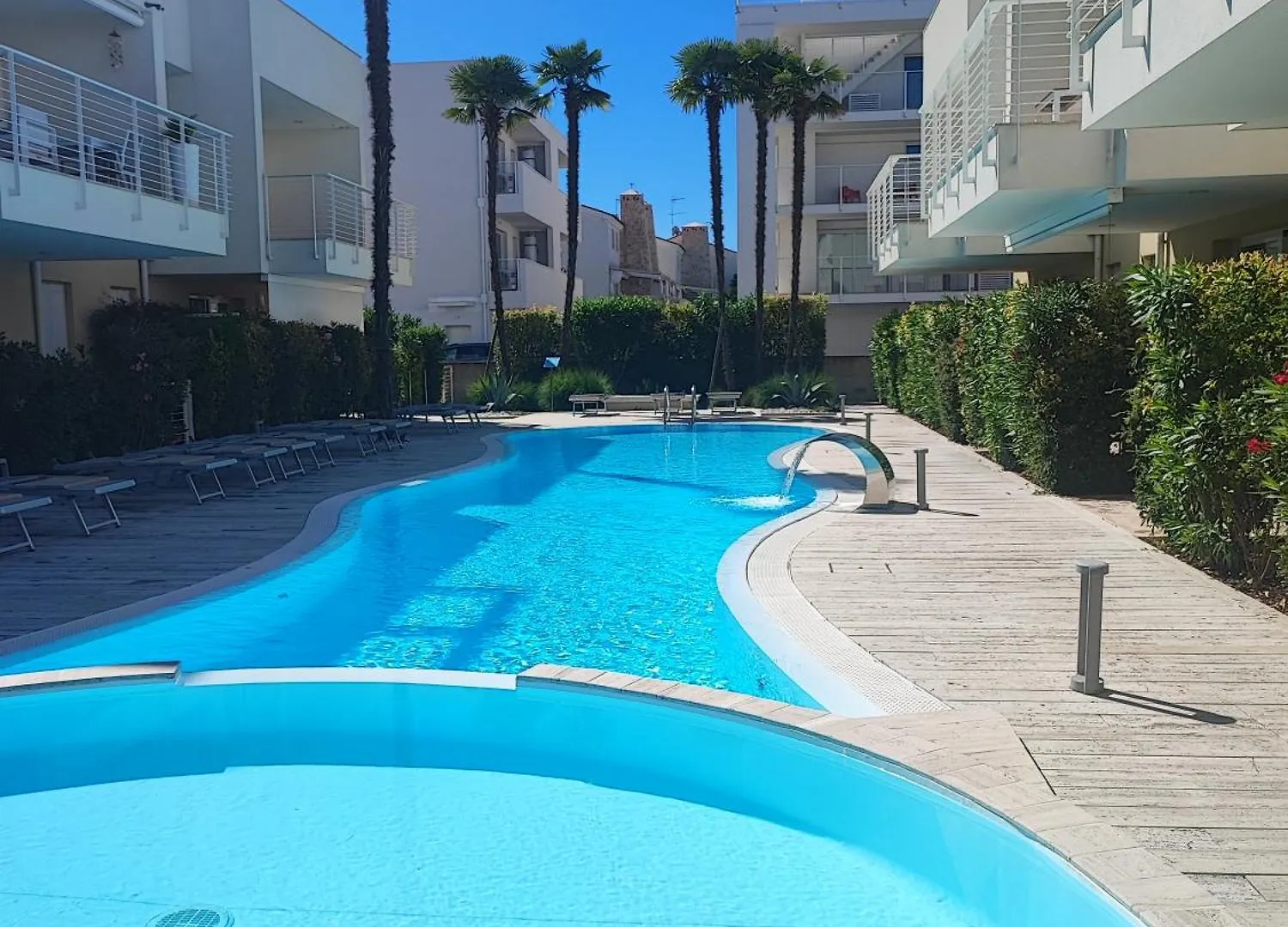 Wave Resort Lido di Jesolo Apartment