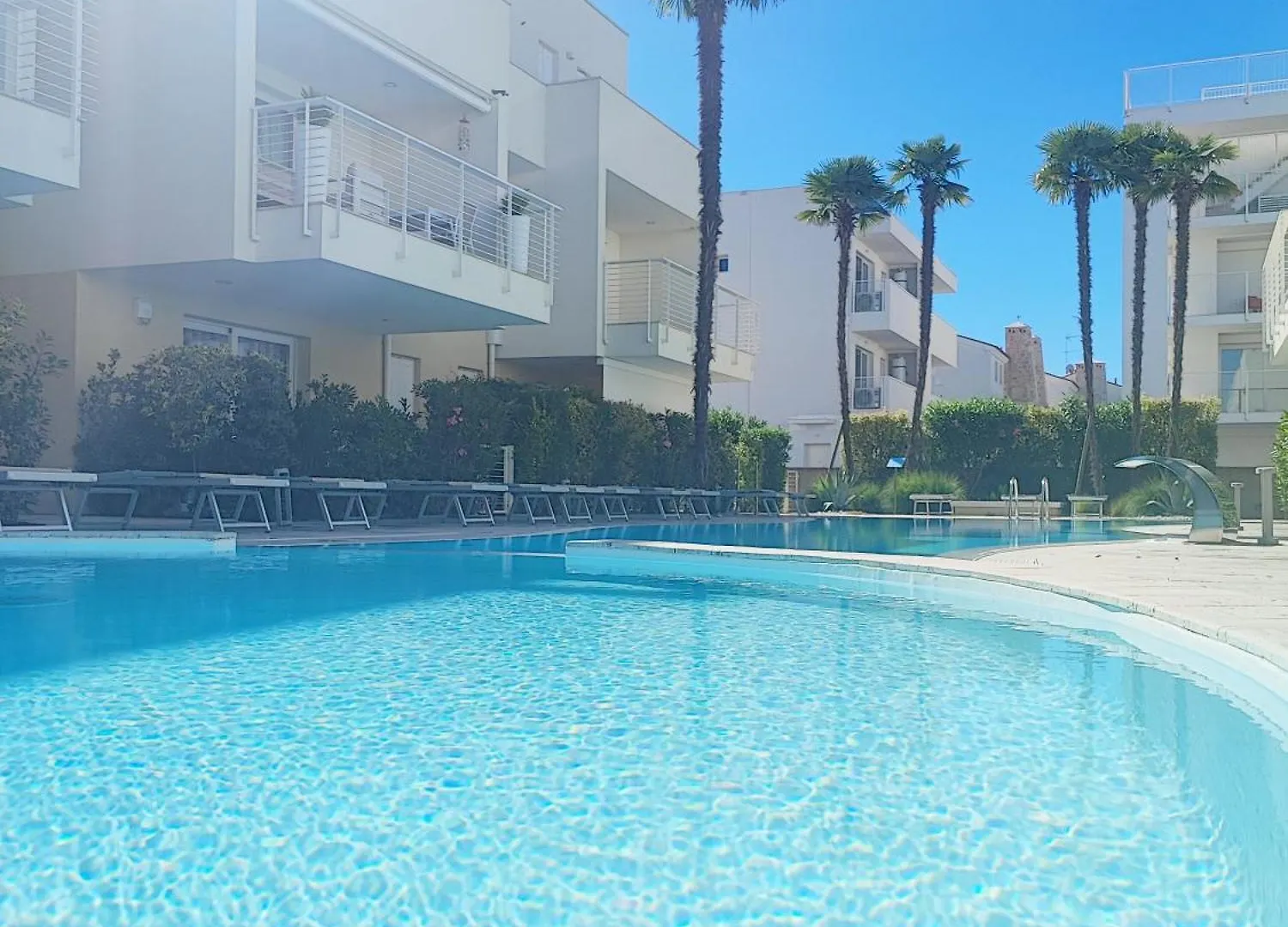 Apartment Wave Resort Lido di Jesolo Italy